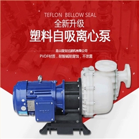 耐腐蚀自吸泵 耐腐蚀自吸泵
