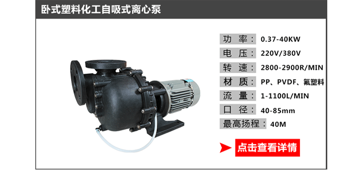 卧式离心泵_09 卧式离心泵_09