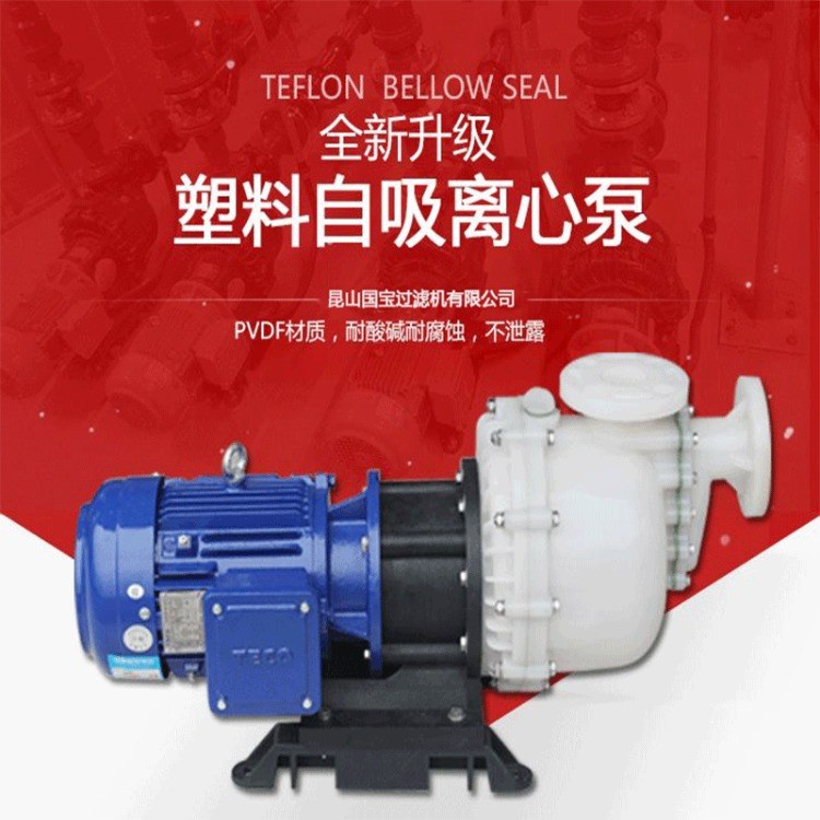耐腐蚀自吸泵 耐腐蚀自吸泵