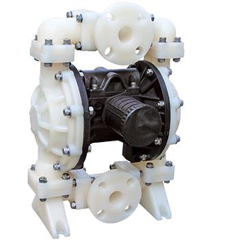 塑料隔膜泵选型 塑料隔膜泵选型