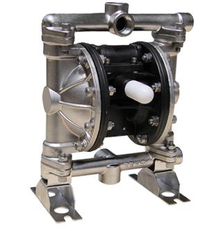 不锈钢隔膜泵选型 不锈钢隔膜泵选型